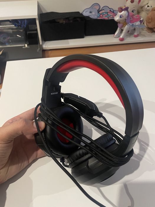 Wired Gaming Headsets428962776697415681