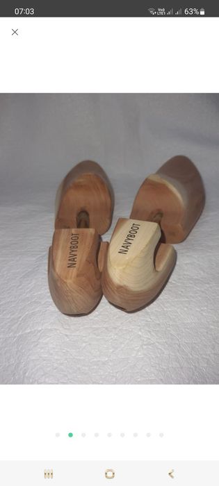 Формоутримувачі Neweboot p.36-38