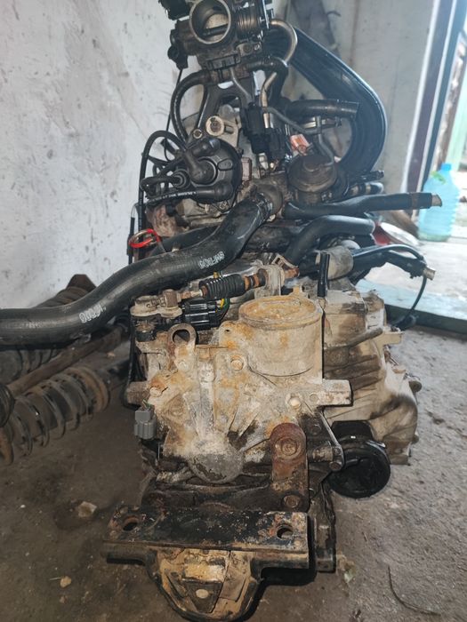 Продам Двигатель на Deo Matiz