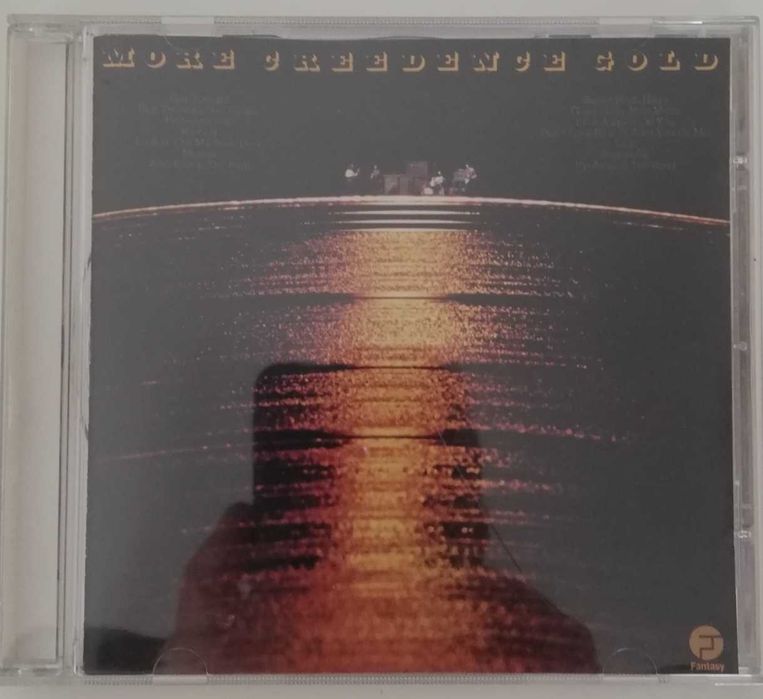 CD dos Credence Clearwater Revival