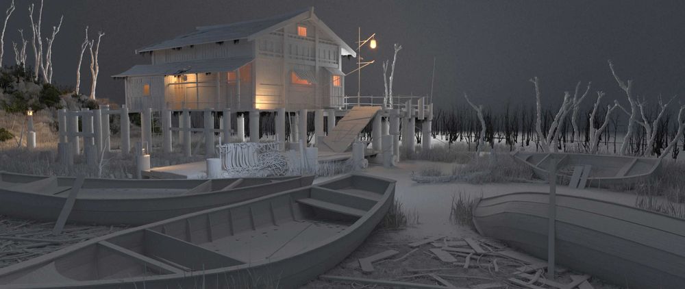 Уроки 3Д моделирования, скульптинга. Blender,Zbrush,Substance,Marmoset