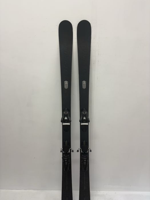 Narty Stöckli Montero AX Orea 173 cm – Ekskluzywne All-Mountain Premium Swiss Made GripWalk