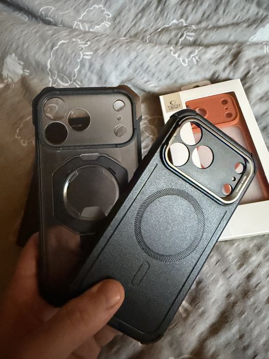 Iphone 17 pro max 3 etui premium supcase,esr,tech protect