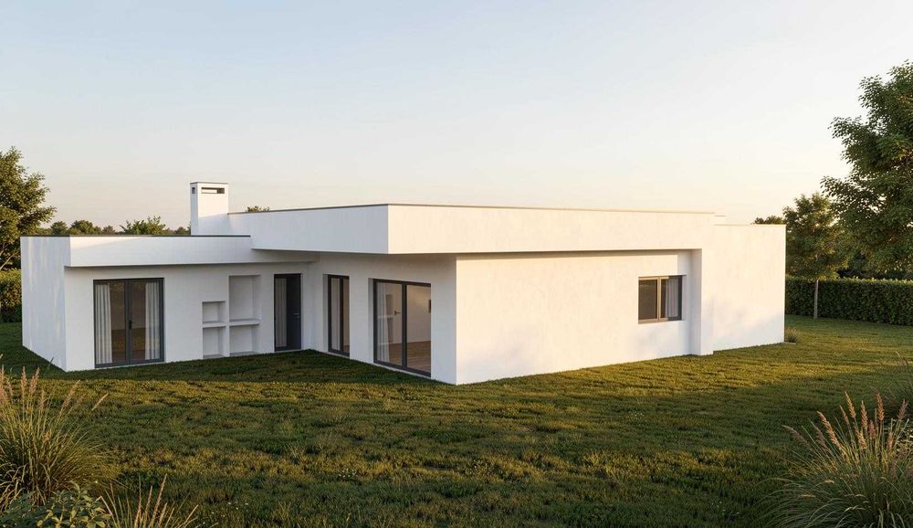 Moradia T3 + 1 C/ Piscina Nova Construção Quinta da Marquesa