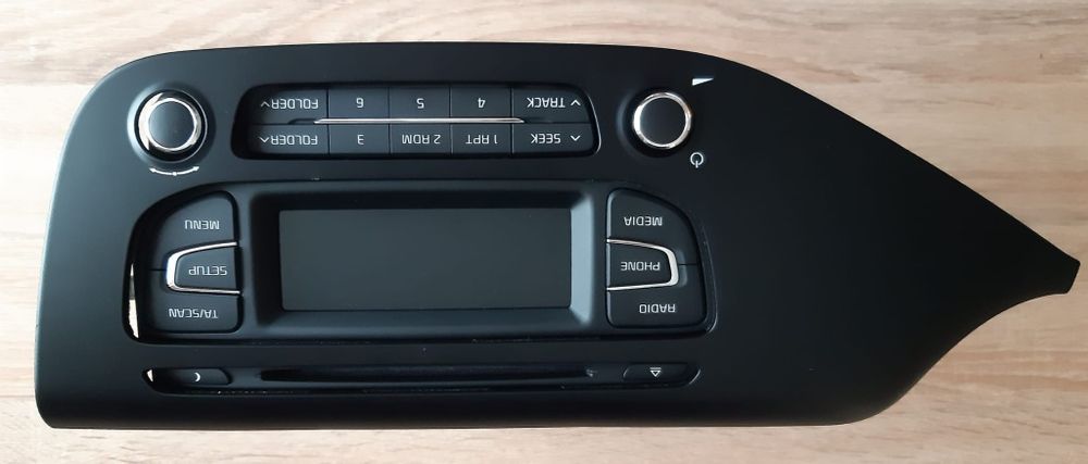 Oryginalne radio Hyundai / Kia MOBIS – 96170-A5000WK – model A500DVMK
