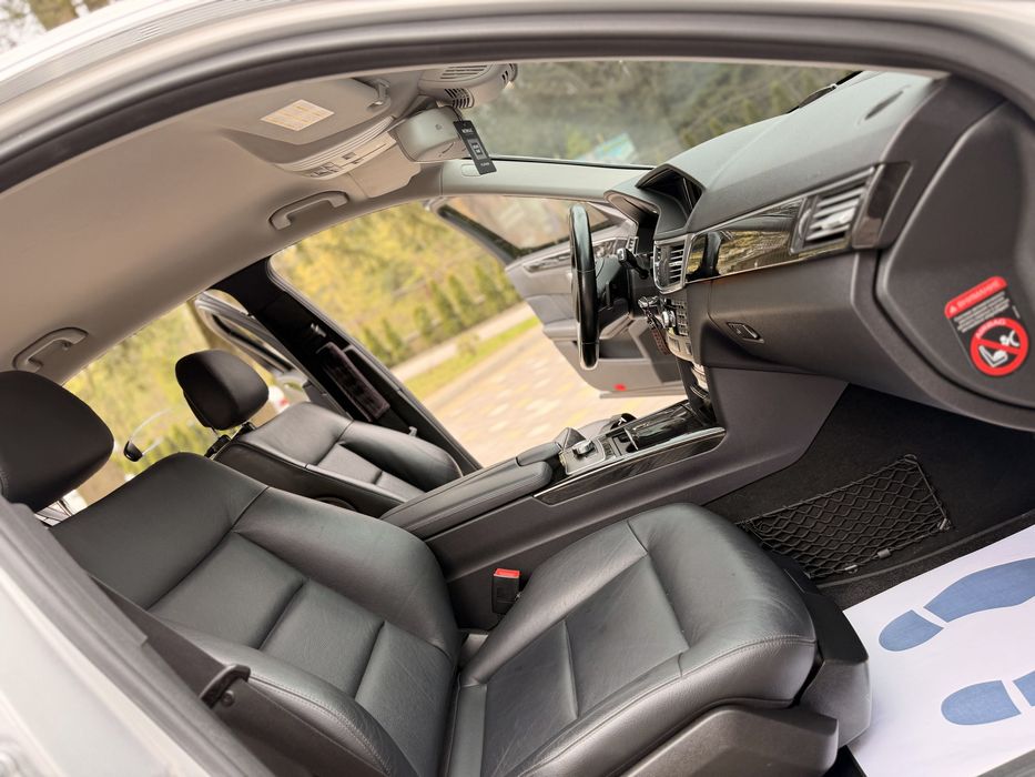 Mercedes Benz E 250