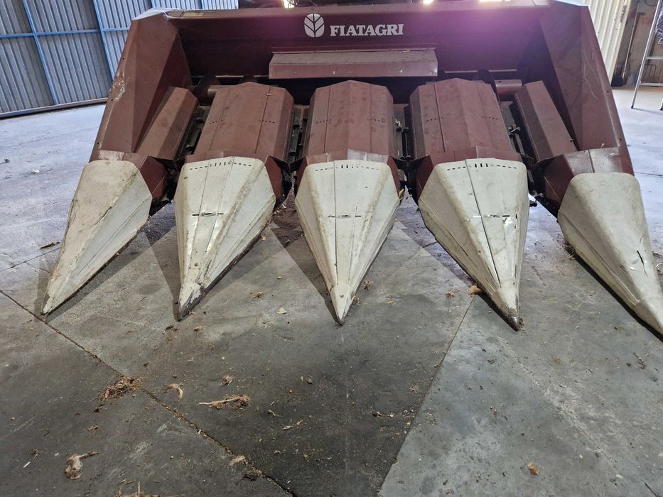 Frente de milho 4 linhas Fiatagri 478C