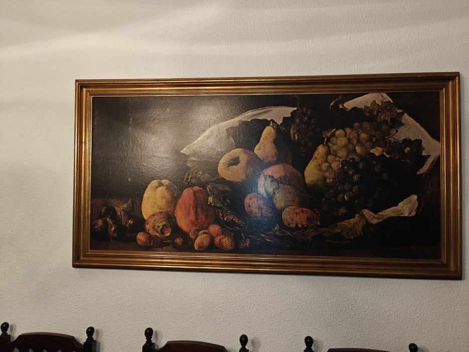 Moldura Vintage Grande