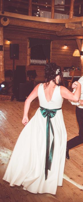 Suknia ślubna - sprzedam