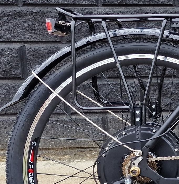 Полноразмерные вело крылья щитки на велосипед 29 дюймов