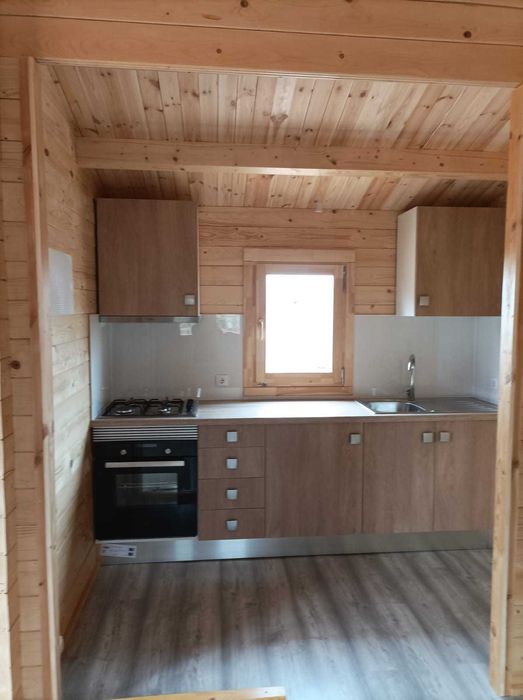 Casa de madeira "Almeria"