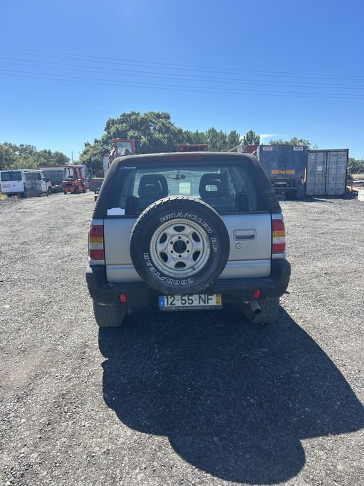 Opel Frontera 2200