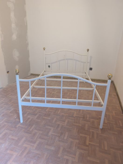 Cama de solteiro + colchão