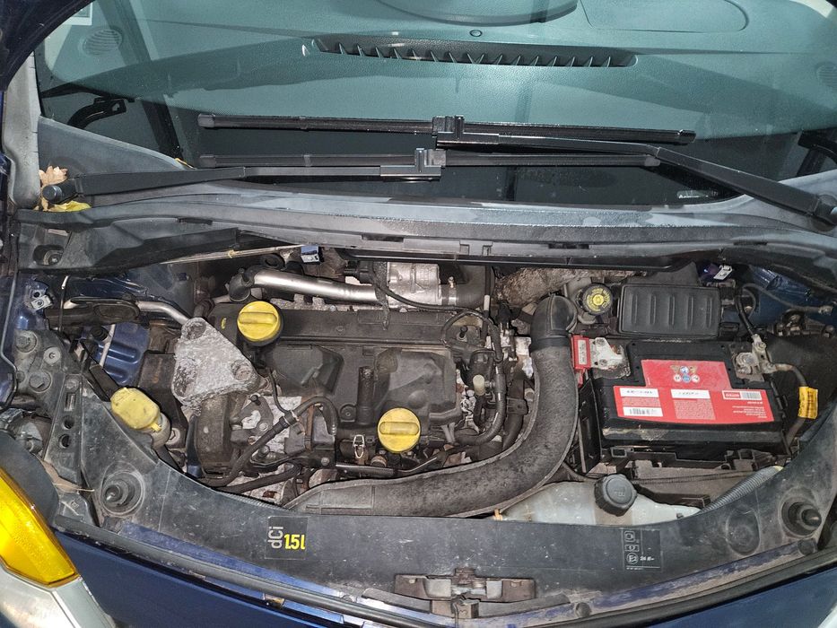 Renault Modus 1.5 dCi – Económico, Inspeção OK, Pronto a Andar!