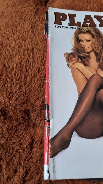 Magazyn "Playboy" 6/1994