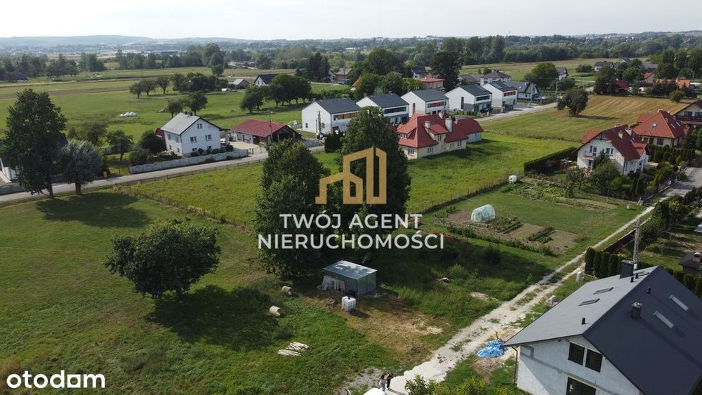 Na sprzedaż działka budowlana 5,70ar Rzeszów - Widok 2