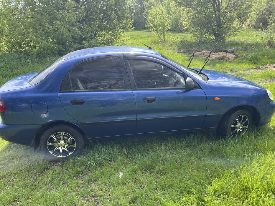 ЗАЗ SENS 2009 VIN Y6DTF699P90216765 фото оголошення 4 з 7