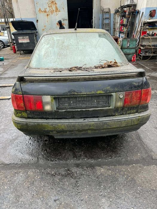 AUDI 80 na części 1992r. ADAX Opolski Auto Złom Koźle