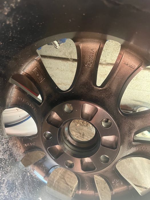 Продам диск з шиною на запаску розмір 185/65 R 15