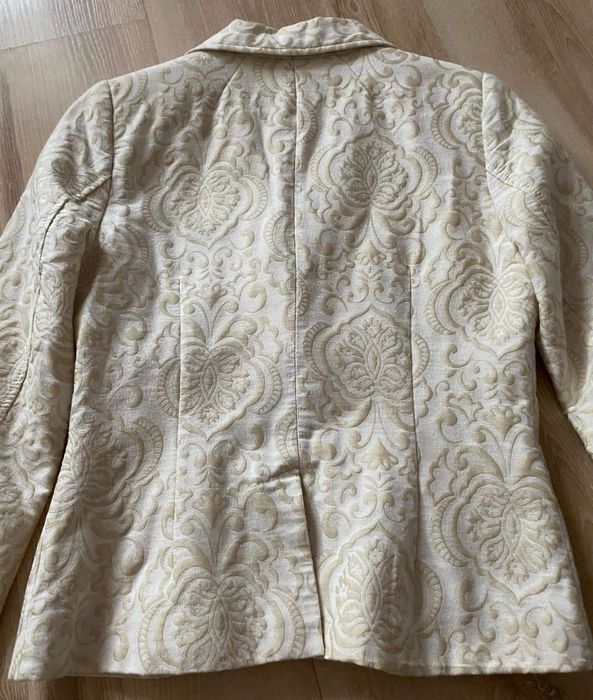 Elegancki Żakiet damski H&M Rozm. S