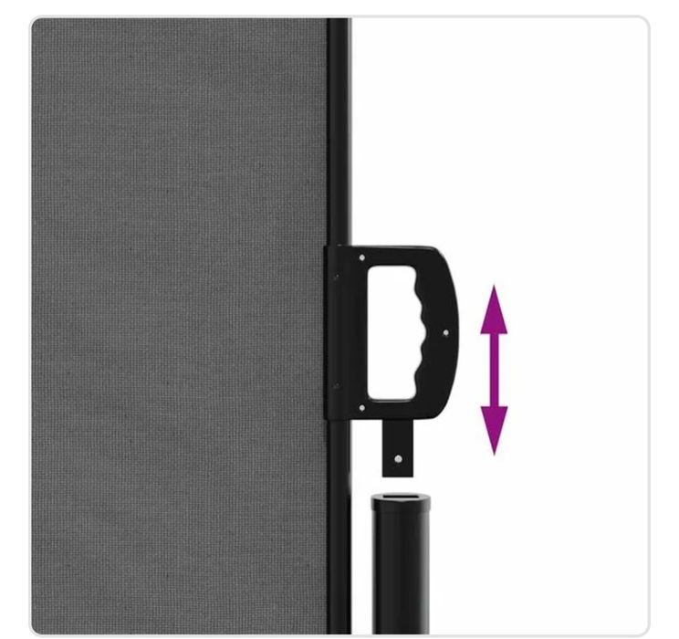 Tapa vento ou divisória