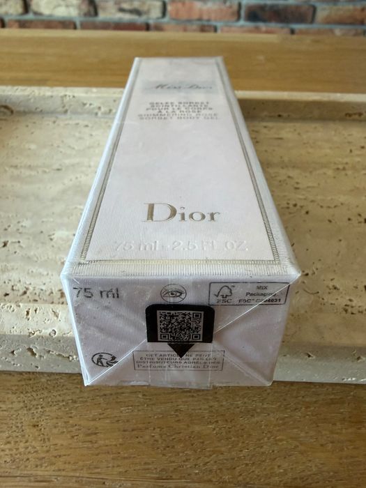 Żel do ciała Miss Dior