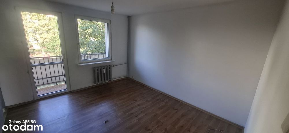 Mieszkanie 2-pokojowe z balkonem w Radomiu