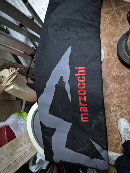Saco suspensão Marzocchi