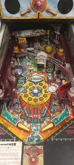 Flippers/pinball