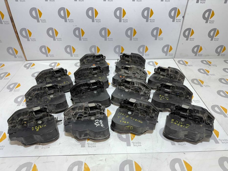 Fechos fecho de porta bmw série 1 série 5 e60 e87 e82 e61 e81 e90