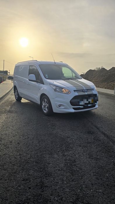 Ford Transit Connect Longa,  1.5Tdci 120cv Nacional em Excelente Estad