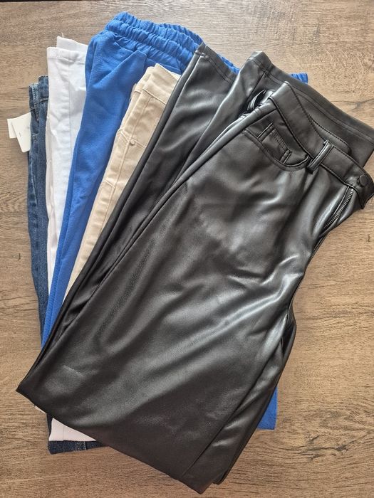 Zestaw 5 szt. Spodni damskich roz. M/L
