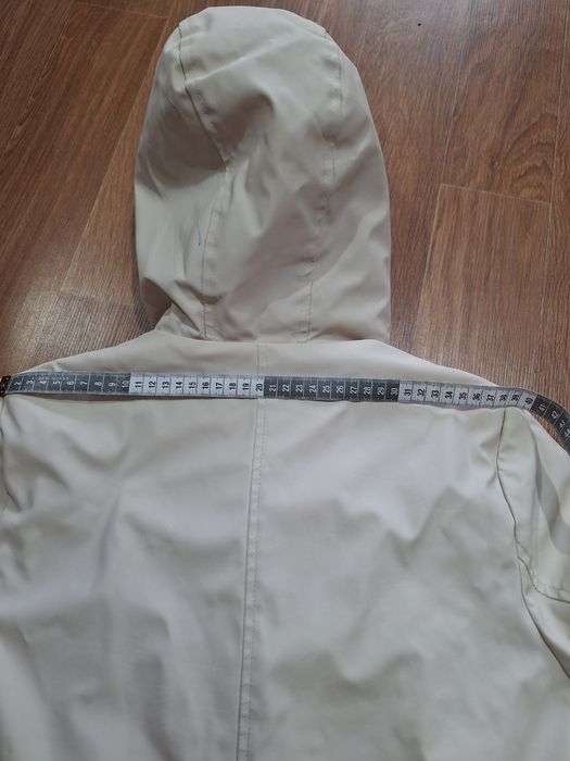 Zara куртка парка для дівчинки Zara