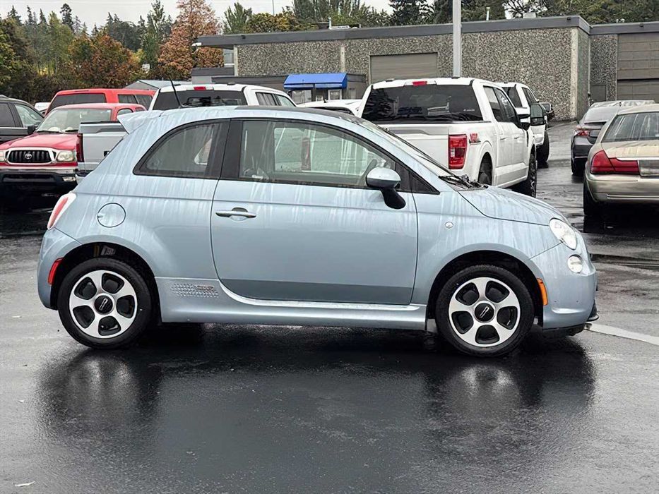FIAT 500e      2016