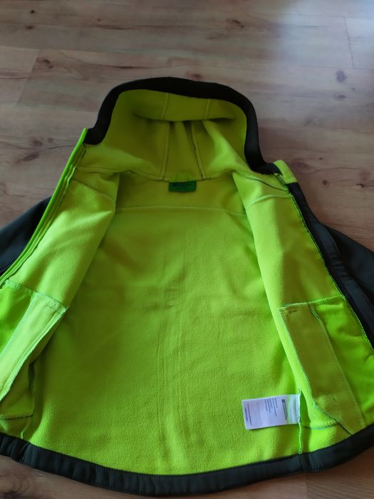 Kurtka z polarem Mountain Warehouse 5-6
