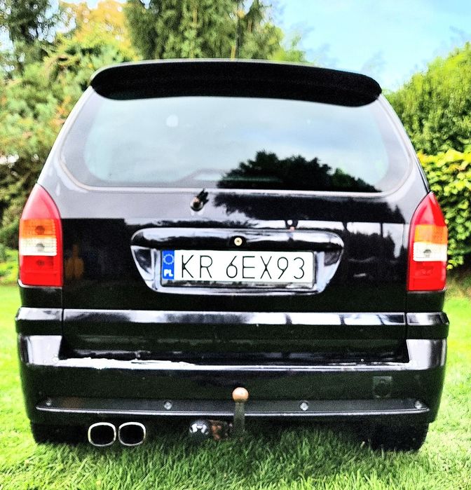Opel Zafira 2.0 OPC