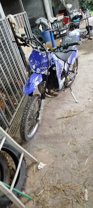 Yamaha  DTR  125