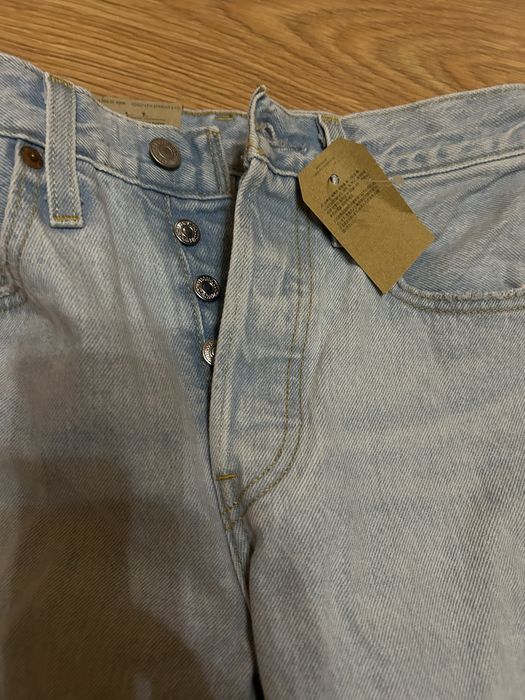 Джинсы Levi's 501 Skinny Ojai Snow. Новые!!! На худые ножки.