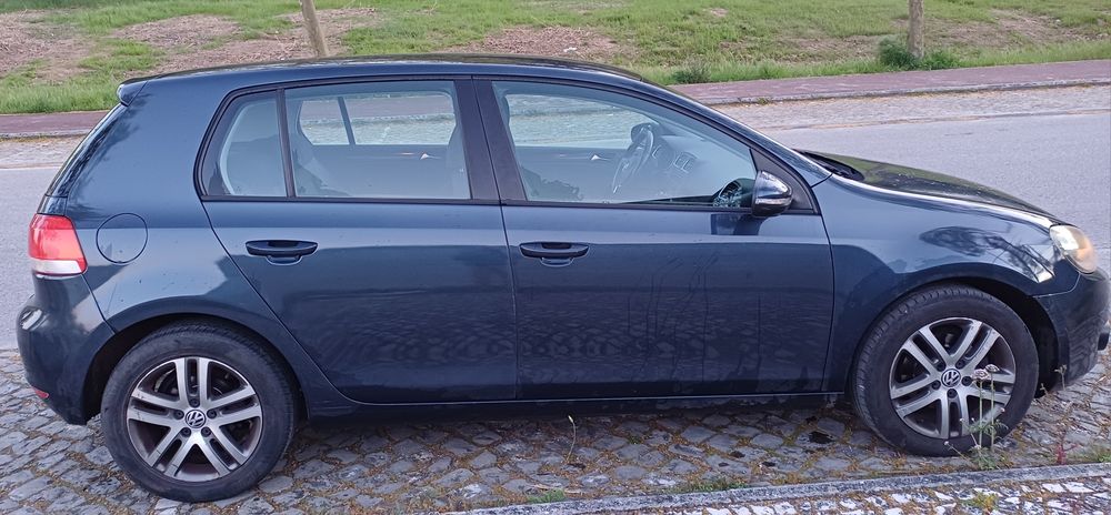 VW  Golf 1.6 TDI