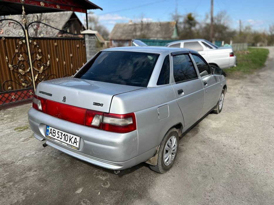 Продам ваз 2110 газ бенз