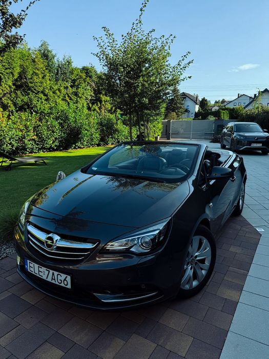 Opel Cascada Użytkowany sezonowo, oddam w dobre ręce, bezawaryjny