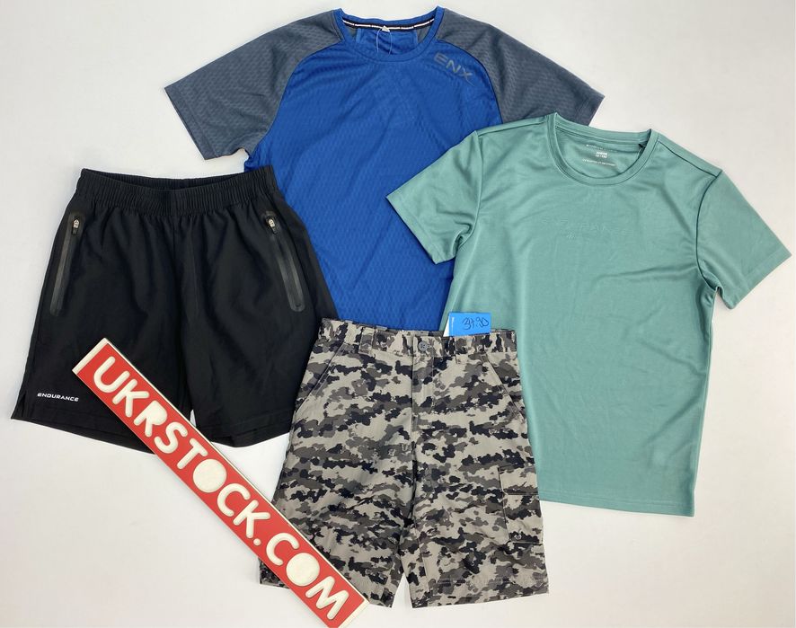 SPORT GROUP, дитячий спортивний одяг, сток оптом