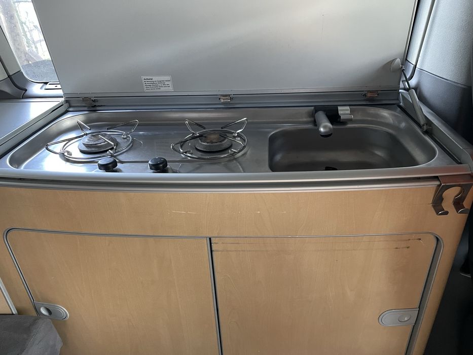 Autovivenda / Autocaravana VW California T5