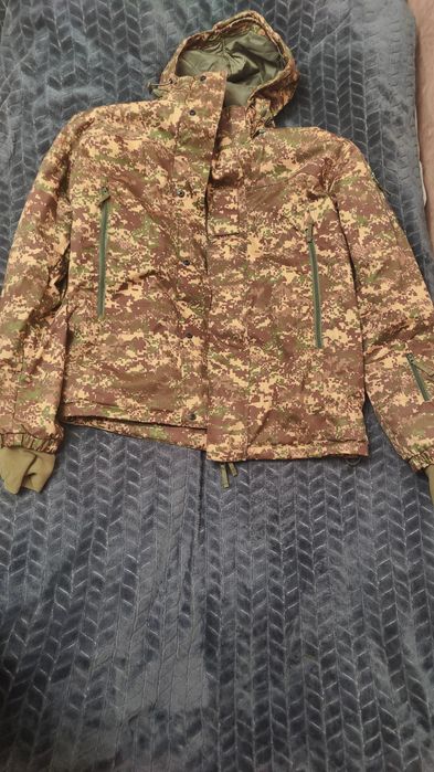 Куртка(бушлат) зимова, хижак, 52/5