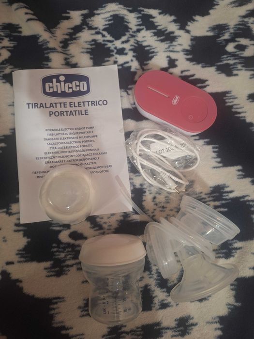 Електричний молоковідсмоктувач Chicco N0002