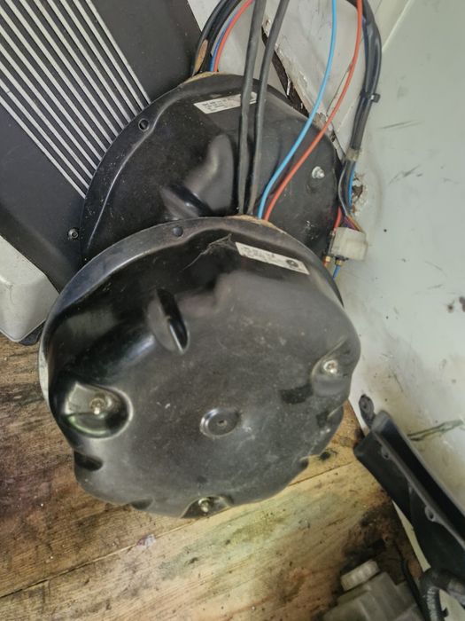 Pompa kompresor nivo bmw e39 e65 e53