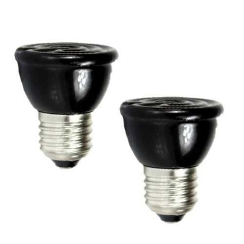 Lâmpadas para terrários (110-220 volts, 50/75/100 Watts) NOVAS