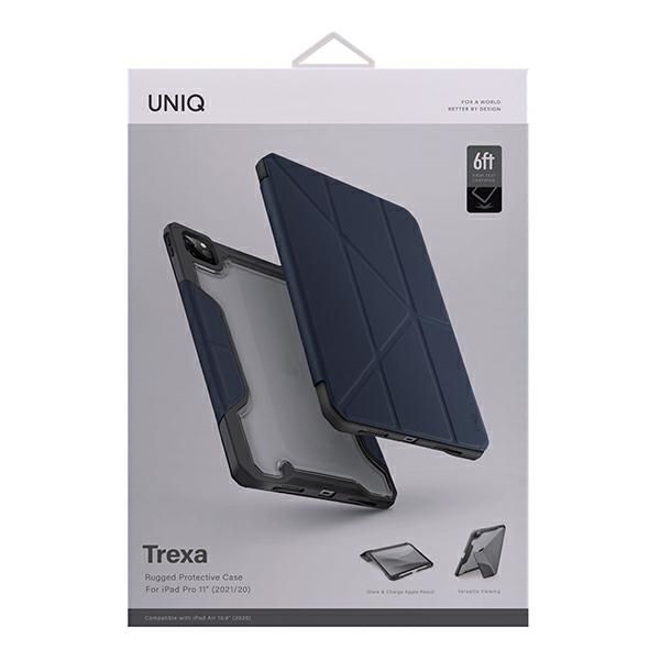 UNIQ etui Trexa iPad Pro 11" 2021/2020   iPad Air 10.9" (2022/2020)