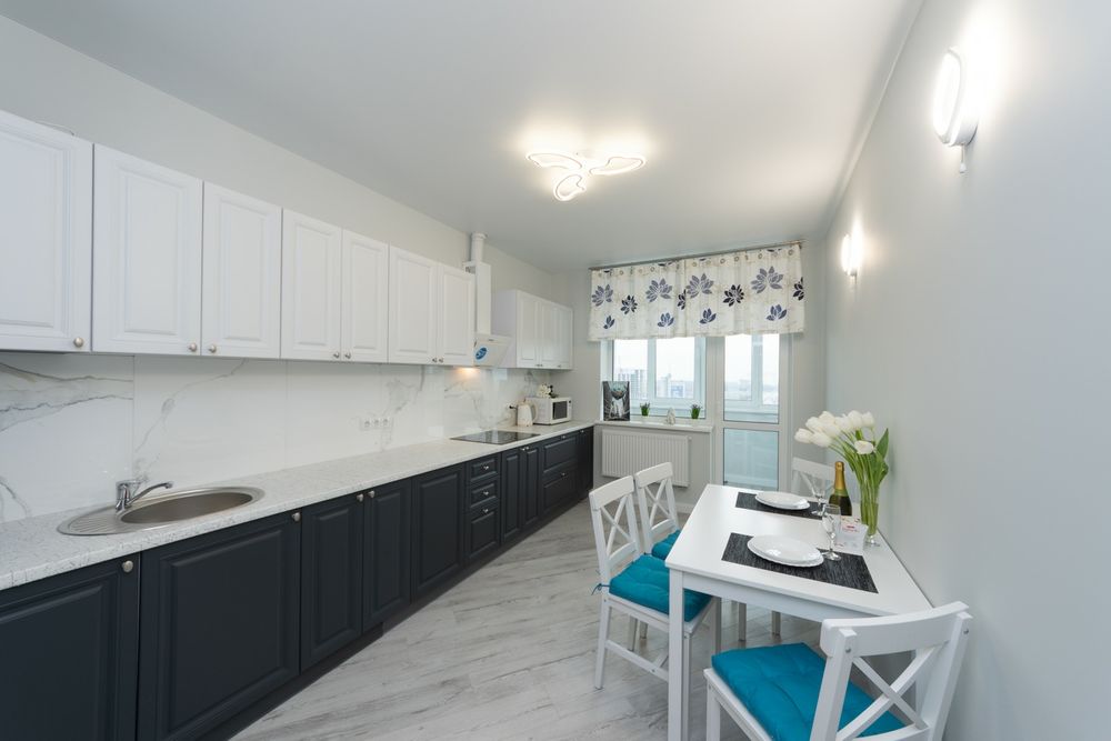 Отличная студия люкс уровня на метро Теремки