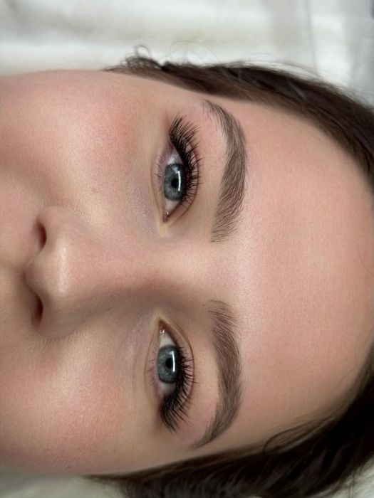 Нарощування вій / Наращивание ресниц Теремки : 2D, 3D, ламінування вій